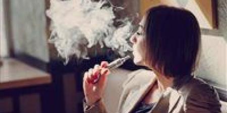 بالبلدي : التدخين الإلكتروني يؤثر على الصحة الإنجابية لدى النساء | دراسة