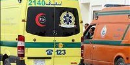 بالبلدي : تهور السائقين.. إصابة 12 شخصا في حوادث المنيا اليوم