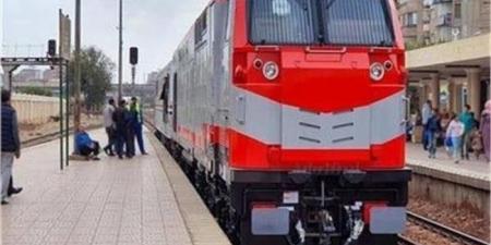 بالبلدي: القومية لسكك الحديد تعلن عن موعد قطار اليوم الواحد