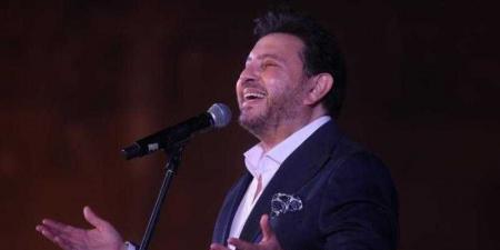 بالبلدي : هاني شاكر يحيي حفل غنائي في دار الأوبرا