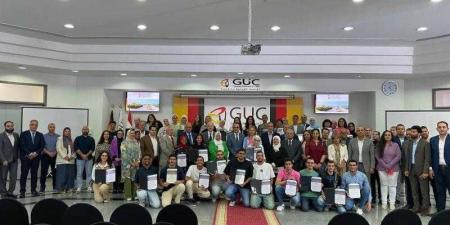 بالبلدي: الجامعة الألمانية بالقاهرة تقدم 58 منحة تميز أكاديمي ورياضي لطلابها