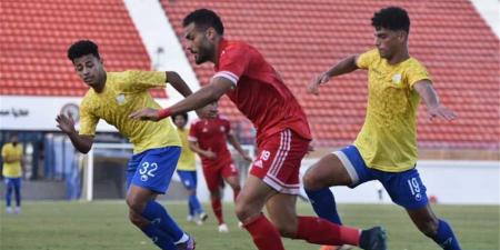 بالبلدي : حرس الحدود يحقق فوزًا صعبًا على طنطا ويقترب من التأهل إلى الدوري الممتاز