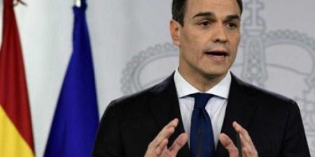 سانشيز يعتزم الإعلان عن الاستقالة من رئاسة وزارة إسبانيا
