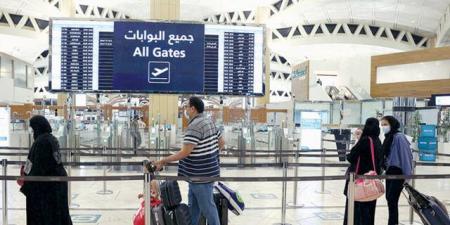 بيان من مطار الملك خالد بشأن انحراف طائرة عن المدرج الرئيسي بالبلدي | BeLBaLaDy