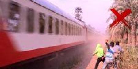 بالبلدي : السكة الحديد تحذر المواطنين من رشق القطارات بالحجارة: يكلفنا مبالغ باهظة