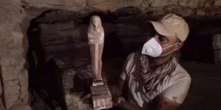 بالبلدي: مقبرة فرعونية ضخمة تكشف أسرارا عن صناعة الموت في مصر القديمة..ما القصة؟ belbalady.net
