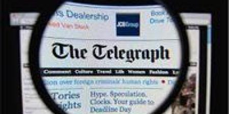 بالبلدي: RedBird IMI Kicks Off Sale of Telegraph After UK Backlash