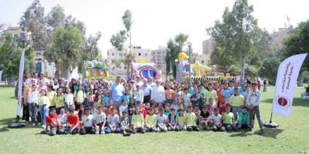 بالبلدي : بنك مصر يشارك الاطفال احتفالهم بيوم اليتيم في 15 محافظة