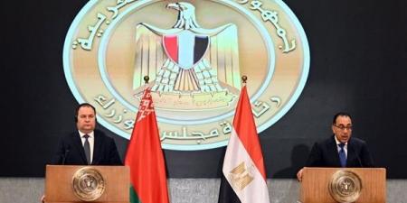 بالبلدي: مدبولي: علاقات مصر مع بيلاروسيا وثيقة.. وتمتد إلى كافة المجالات belbalady.net