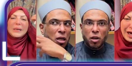 بالبلدي: حالة واحدة فقط.. الشيخ محمد أبو بكر يعلن استعداده للاعتذار إلى ميار الببلاوي belbalady.net