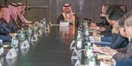 بالبلدي: توقيع مذكرة تفاهم بين الهيئة السعودية للمقاولين والرابطة الدولية الصينية