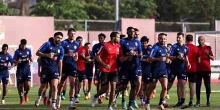 بالبلدي : الأهلي يستعد لمواجهة الإسماعيلي في الدوري المصري