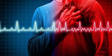 بالبلدي : علماء: ربع المصابين بعدم انتظام ضربات القلب أعمارهم أقل من 65 عاما