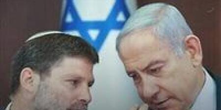 بالبلدي : وزير مالية الاحتلال لنتنياهو: لا تمنح السنوار فرصة لإذلال إسرائيل