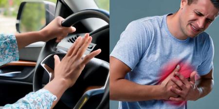 بالبلدي : دراسة: ضوضاء المرور تزيد من خطر الإصابة بأمراض القلب والأوعية الدموية