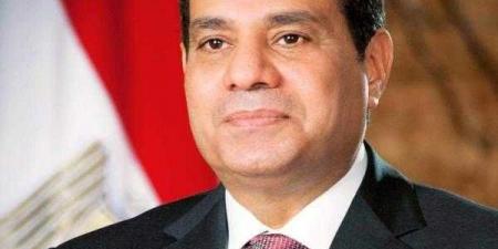 الرئيس السيسي يهنئ أبناء مصر الأقباط بالخارج بمناسبة عيد القيامة المجيد