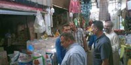 بالبلدي : 33 مخالفة في حملة تموينية بجنوب سيناء