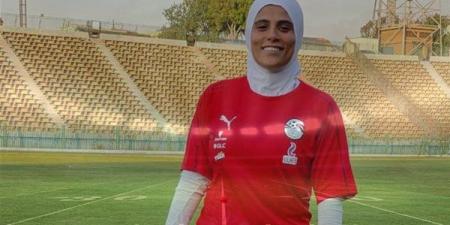 بالبلدي: فايزة حيدر: حققت برونزية كأس العالم مرتين.. وقدوتي رونالدو وريان belbalady.net
