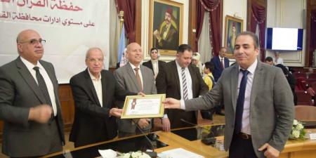 بالبلدي: رئيس غرفة القاهرة يشيد بتعاون مؤسسات الدولة العامة والخاصة لزيادة الخدمات المجتمعية