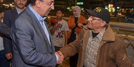 بالبلدي: محافظ الإسكندرية يرفع درجة الاستعداد القصوى لاستقبال أعياد القيامة وشم النسيم