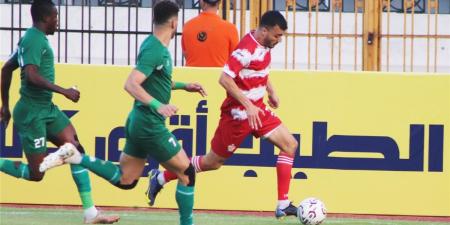 بالبلدي : فيديو | الاتحاد السكندري يهزم بلدية المحلة بثنائية في الدوري المصري