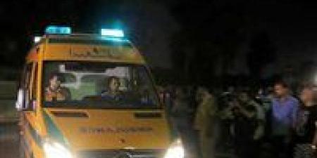 بالبلدي : إصابة 5 أشخاص في مشاجرة على مسقى مائي بسوهاج