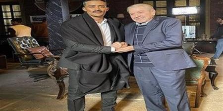 بالبلدي: إحسان ترك يروي كواليس اختياره في مسلسل جعفر العمدة مع محمد رمضان belbalady.net