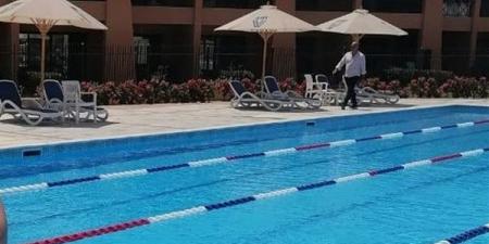 بالبلدي: السباح السعودي يواصل تدريباته بالغردقة استعدادا لعبور المانش belbalady.net