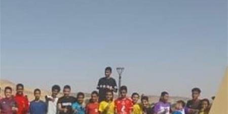 بالبلدي: الشباب والرياضة بأسوان تواصل تنفيذ برنامج تنشيط الرياضة بالأحياء السكنية belbalady.net