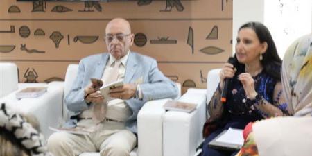 بالبلدي: محمد سلماوي يوقع كتاب الأعمال السردية الكاملة في جناح مصر بمعرض أبو ظبي belbalady.net