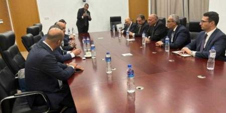 بالبلدي : وزير الخارجية يؤكد دعم مصر لمسار الحل الليبى - الليبى