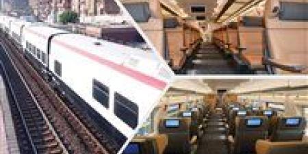 بالبلدي: السكة الحديد تعلن مواعيد قطار تالجو على خط القاهرة أسوان ـ والإسكندرية