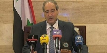 بالبلدي: وزير الخارحية السوري يصل القاهرة للمشاركة في الدورة 161 للجامعة العربية