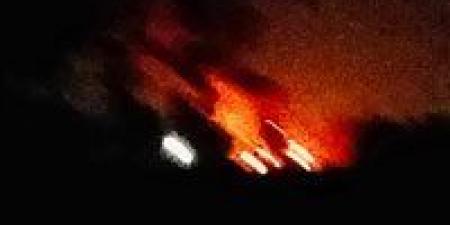 بالبلدي : السيطرة على حريق مخزن خردة بالمنوفية