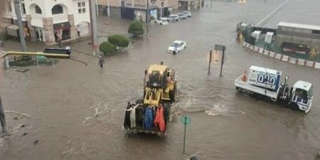 بالبلدي: أمطار غزيرة تتسبب في فيضانات وسيول جنوب شرقي تكساس الأميركية