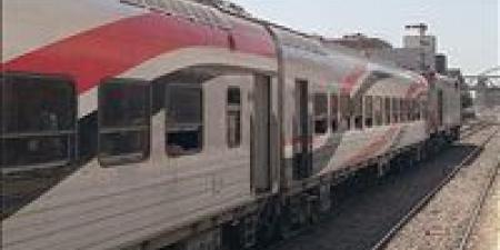 بالبلدي : مصرع سيدة مسنة أسفل عجلات قطار بسوهاج