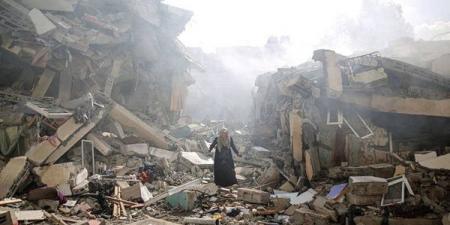 بالبلدي: الأهرام: تقديرات دولية باستمرار إعادة إعمار غزة للقرن المقبل belbalady.net