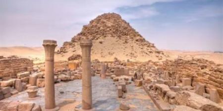 بالبلدي: سر مدفون في الهرم يكتشفه العلماء.. ما هو؟ belbalady.net