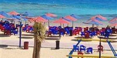 بالبلدي : محافظ البحر الأحمر يوجه بزيادة التدابير الأمنية بالشواطئ خلال عيد القيامة وشم النسيم