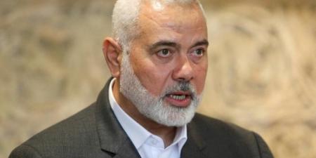 بالبلدي : حماس: هنية يبلغ رئيس المخابرات المصرية ورئيس وزراء قطر موافقة الحركة على مقترح وقف إطلاق النار