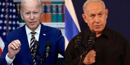 بالبلدي : الرئيس الامريكي يتحدث مع نتنياهو بشأن عملية رفح الفلسطينية وصفقة المحتجزين