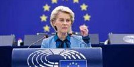 بالبلدي: رئيسة المفوضية الأوروبية تطالب بمنافسة عادلة مع الصين