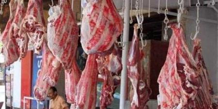 بالبلدي: أسعار اللحوم اليوم الاثنين 6-5-2024 داخل الشوادر ومحالات الجزارة