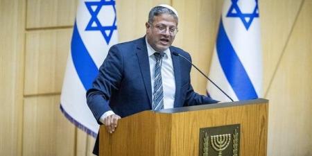 بالبلدي: وزير الأمن القومي الإسرائيلي بعد قبول حماس للصفقة: احتلوا رفح فورا belbalady.net