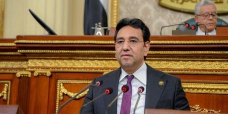 بالبلدي: برلماني يطالب بإطلاق مبادرة لتعزيز وعي المصريين بالذكاء الاصطناعي belbalady.net