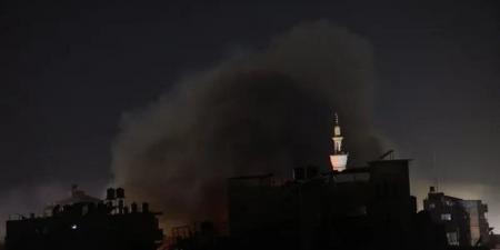 بالبلدي: أكسيوس: إسرائيل تعتقد أن السيطرة على معبر رفح تهزم حماس belbalady.net