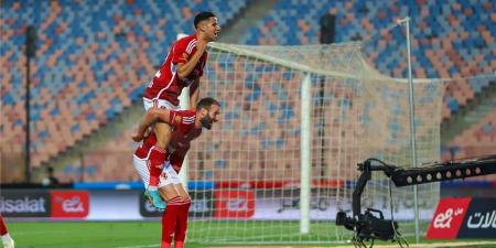 بالبلدي : ترتيب هدافي الدوري المصري بعد فوز الأهلي على الاتحاد السكندري