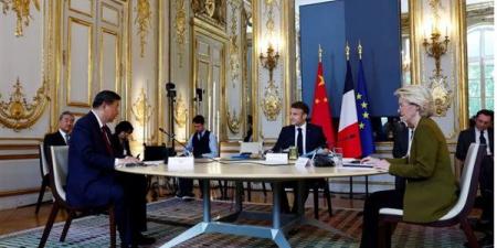 بالبلدي: علاقات معقدة بين أوروبا وبكين.. المفوضية الأوروبية تنتقد فائض الإنتاج الصيني belbalady.net