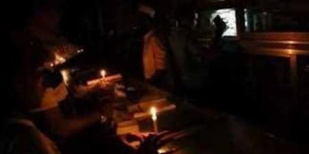 بالبلدي: تضرر أكثر من 15قرية نتيجة عطل كهربي في قنا