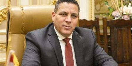 بالبلدي: برلماني: تحذير مصر من التصعيد الإسرائيلي برفح يؤكد حرصها على مناصرة الفلسطينيين belbalady.net